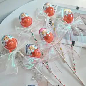 로라제이 킨더조이 DIY 포장 재료 크리스마스 선물답례품 어린이집 구디백 생일 유치원 센스있는 영어 생일