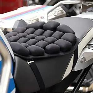 오토바이 좌석 쿠션 시트 커버에어 에어 안장에어
