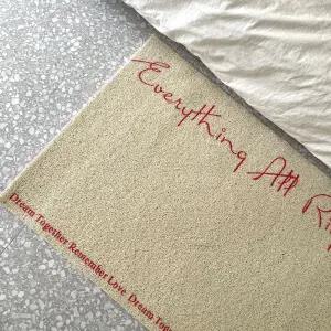 야외매트 레드 발매트 현관 잘라쓰는미끄럼방지매트 잘라쓰는 카페판 입구