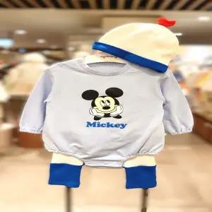 [디즈니] 미키와친구들 바디수트 3세트 (79T117504)