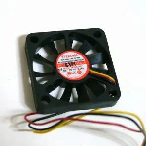 (에버쿨) EC4007H05CA-3P (40mm/7T/1B/3P)/케이스쿨러 PC케이스쿨러 PC팬쿨러