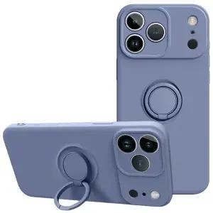 아이폰17 17에어 17프로 17프로맥스 파스텔 마그네틱 링 리퀴드 실리콘 핸드폰 케이스