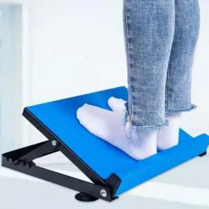 종아리 스트레칭 발목 보드 경사대 각도조절 받침대 경사대