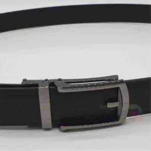 페이크 가죽자동벨트 브라운 50대남자 정장 허리띠버클 남성 40대 캐주얼 바지 50대 골프 남성용 오토 원터