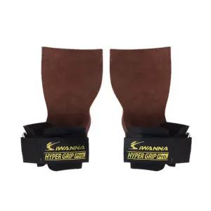 IW 하이퍼그립 프로페셔널손목 헬스보호대 보호대 소가죽 미끄럼방지