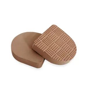 세탁기 패드 대 4개 소음 바닥 냉장고 받침대가구 진동방지 발판 스토퍼