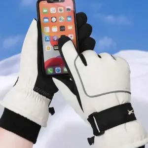 스키 보드 등산 아웃도어 방수 방풍 방한 장갑 터치장갑 겨울철 혹한기 스노 스노용 용장갑 스포츠