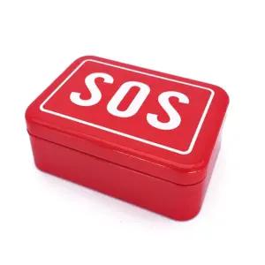 sos 서바이벌 응급 키트SOS SOS SOS박스 SOS상자 처치 조난 비상