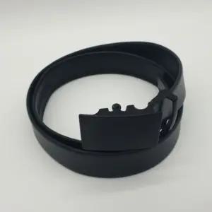 버클벨트 올블랙 가죽 자동고급스러움 기념일 명품캐주얼 혁대 30대 40대 남자선물 20대남성