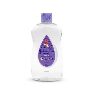 존슨즈 베이비 베드타임 오일 500ml 아기 아가 목욕 배드 출산준비 용품