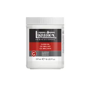 리퀴텍스 글로스젤 메디움-237ml유화마감제 택스 보조제 아크릴화 작품보존제 마감제