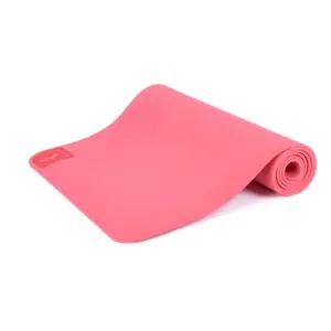 바닥과 밀착력이 좋은 홈트레닝 필수품 6mm 요가매트매트 스칭 고급 운동 헬스 쿠션 홈트