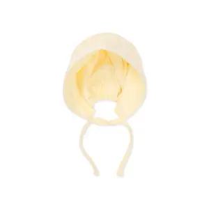 [롯데백화점]오가닉맘 옐로우로그거즈보넷(MKS7HA11)