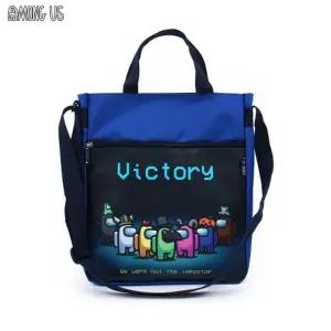 모아존 어몽어스 보조가방 빅토리초등학생 책가 어린이 캐릭터 유아동 학교 입학선물