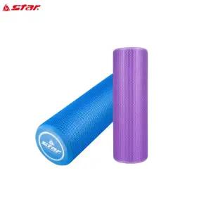 폼롤러 스타 EVA 45cm 필라테스 헬스미니 돌기 얇은 슬림 마사지 요가매트 밴드 홈운동기구 홈트 용품 소도