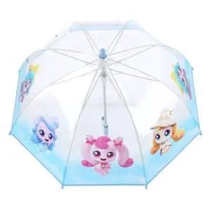 캐치티니핑 스무디 53 POE 돔형 로얄 우산 626578선물용 애기 어린이용 소형 여름 이색 예쁜 이쁜 다용도