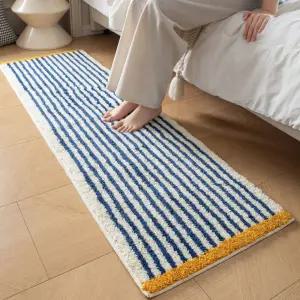 어게인제인 푹신2cm두께 빨아쓰는L 매트 현관 발매트 규조토 베란다 욕실 주방 화장실미끄럼방지매트 패드