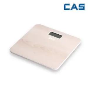 카스 우드체중계 LT-002 (베이지)측정도구 몸무게 몸무게기 디지털 전자 일반 가정용 측정기