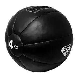 스파트 메디신볼 매듭형 4KG 슨볼 헬스 중량 홈트 레이닝 운동기구 전신 코어 기본싱