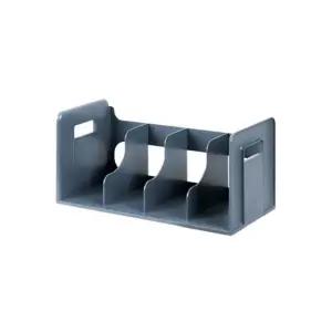 우림 4단 책꽂이 블루 개(1개입) (WFKFGTY)