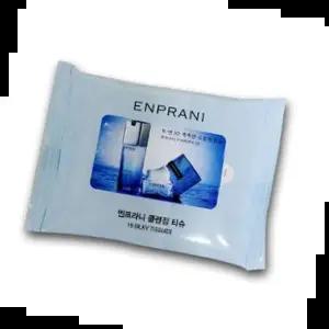 화장지 클렌징 티슈 세안 세정 휴지 물티슈 15매