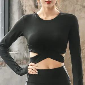 헬스긴팔요가복 패션 웨어 데일리옷 필라테스 상의 운동 여자운동 여자티 용품 요가 롱티