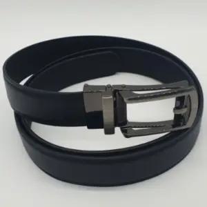 가죽남자벨트 페이크 핀버클 자동 블랙30대 40대 선물 20대남성 고급스러움 기념일 명품캐주얼 혁대