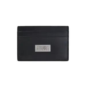 [럭셔리에비뉴] SA5UI0026 P8873 T8013 SS26 남성 넘버릭 레더 카드지갑