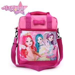 오키즈 쥬쥬 홀릭 배낭형 보조가방 어린이 캐릭터 유아동 학교 초등입학선물 학생 책가