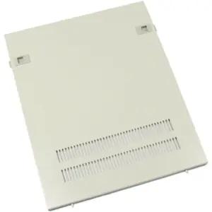 허브랙 후면 도어 NM-H750M 전용 판넬 블랙 좌네트워크자재 렉자재 서버 선반 앵글 메니지먼