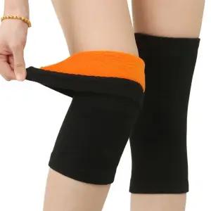 보호대 무릎 기모 시림 남성 여성 방한 겨울관절 운동대 밴드 부상방지 어르신 무릎대 다리대 스포츠