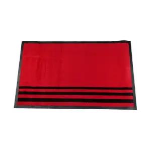 조은 카페트 무지 적색 90X120현관매 어서오십시오발판 식당매 업소매 출입구매 입구매 가게매