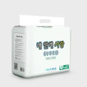성인속기저귀 대형 54 x 22cm 요실금 노인 30개(1팩)가성비 저기 실버용품 위생 용기저 뽀송뽀송한 어르신