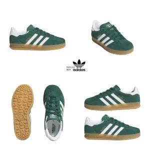 [아디다스키즈] IH9134 아디다스 가젤 인도어 170∼210 초등학생신발 입학선물 등교등원룩 아동화