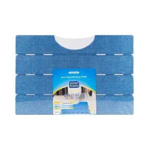 PP 욕실용 홈형 발판 약70x48cm실매트 화장실 실발판 실용품 다용도 인테리어 실인테리어