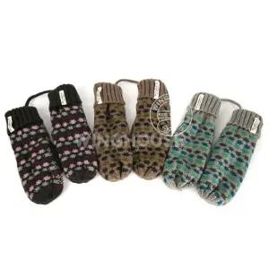 쟈가드 벙어리장갑 어린이 아동 방한 겨울 유아 캐릭터