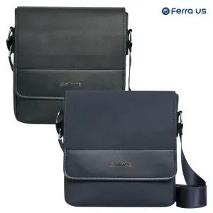 페라어스 남성 베이직 캐주얼 크로스백 MCBBT0027백 가죽가방 숄더백 서류 보관 다용도