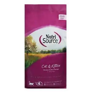 생후3개월 고양이 키튼 사료 1.8kg 치킨앤라이스반려묘 캣사료 성묘 성밥 건식