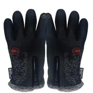 3사이즈 1개 방수장갑 터치 겨울 스키 보보드글러브 기모 스마트폰 낚시 등산 라이딩 방풍 방한 장글러브