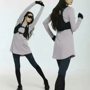 워크아워 요가복 롱슬리브 필라테스옷 긴팔티셔츠 기능성 여자헬스 요가 필라테스 운동 러닝 골프이너웨어