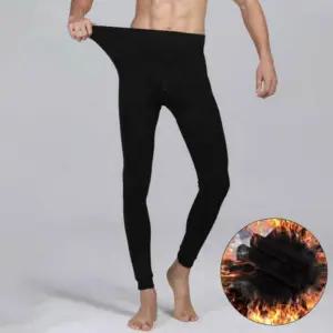 겨울 융털 쫄쫄이 레깅스 보온 남성 기능성 내의 내복남자바지 쫄바지 뽈바지