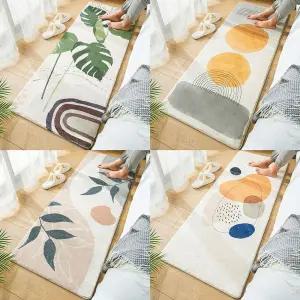 미끄럼방지 홈소프트 발매트욕실 주방 극세사 현관 화장실