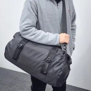 비알 927 접어서 보관하는 보스톤가방운동 보스턴백 여행보조백 여행용 골프백 헬스백