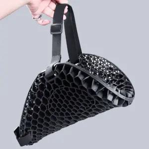 바이크시트방석 헬멧 쿨바이크안장보호대 쿠션 시트 스쿠터 커버