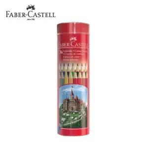 일반색연필 라운드 36 미술학용품 드로잉 채용품 육각 틴연필 전문가용