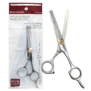 미용 가위 헤어 미용실 이발 틴닝 학원용 6in셀프커트 가정용 숱닝 컷팅 추천 세트 앞머리