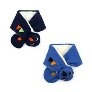 다이노플렉 여아 머플러 목도리 넥워머 워머 토시어린이집단체선물 구디백 유치원 겨울답례품 아이 아이토