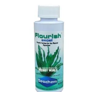 씨켐 플러리쉬 100ml수도장식 어항 수족관러 수조러 악세사리 도구