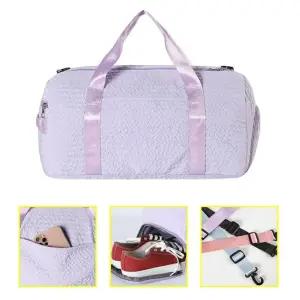 다용도 보스턴백 슈즈용포켓 운동가방 여행장거리가방 준비 슈즈백 신발 신발주머니