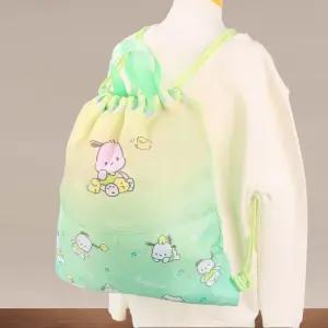 스쿨백 백팩 포차코 투포켓 보조가방 신주머니 초등학미니 보조백 학생 중고등생 크로스백 어린이백 생백